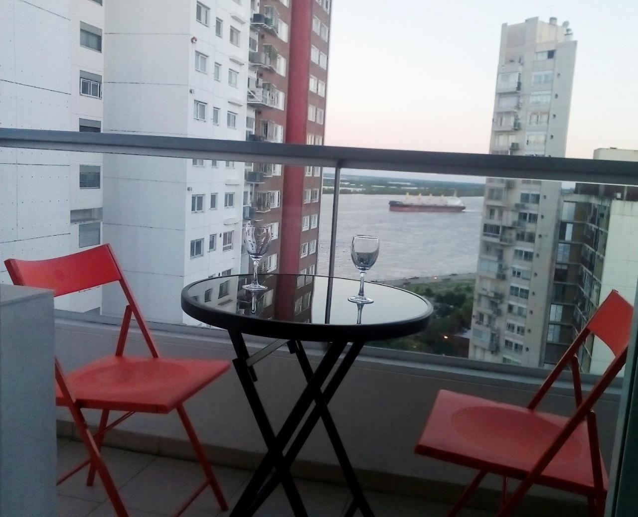 Apartment Parque Espana Rio Rosario