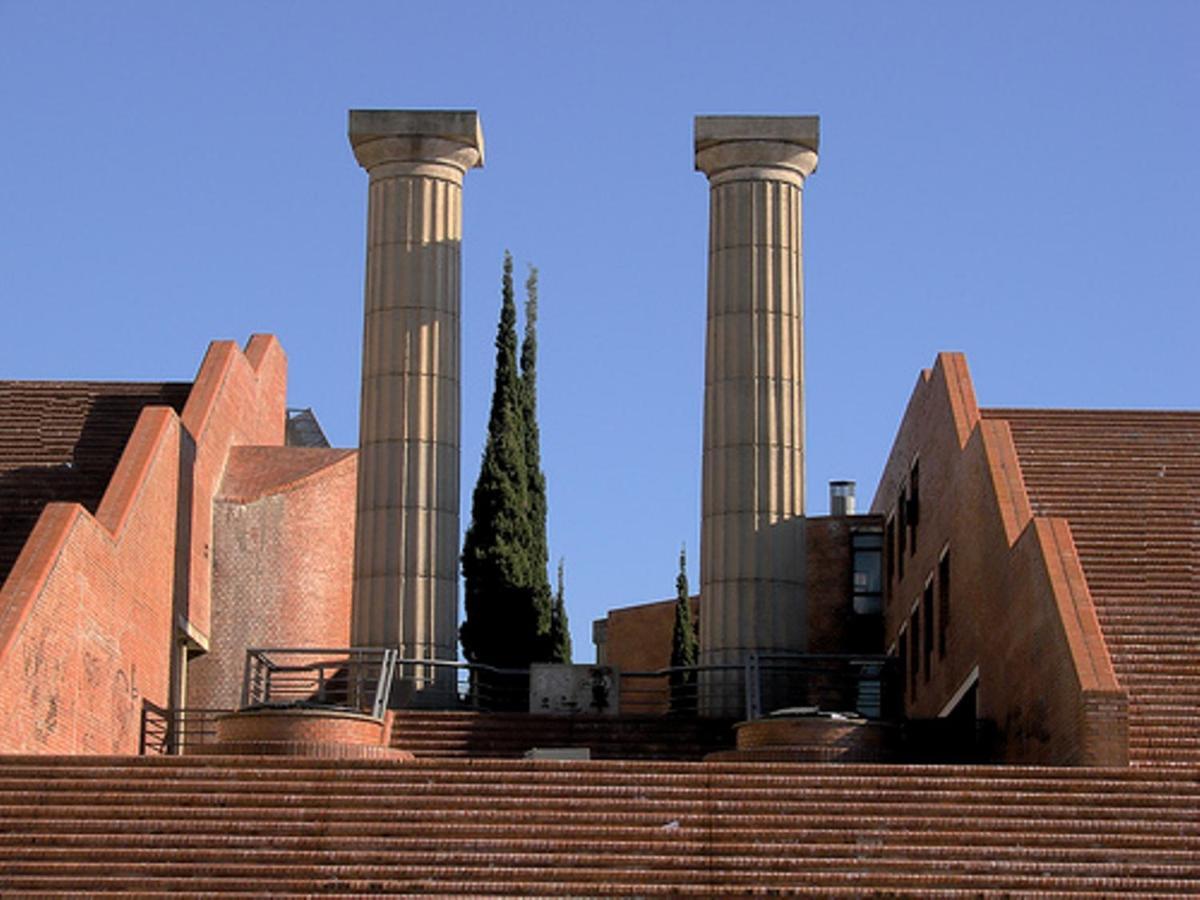 Parque Espana Rio *